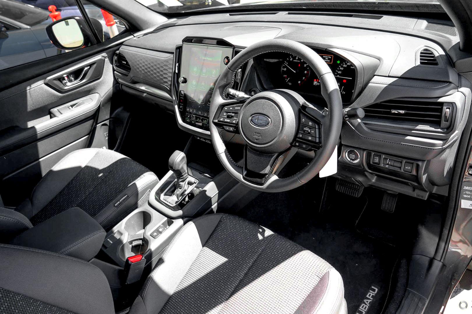 2026 Subaru Forester Premium — photo 8