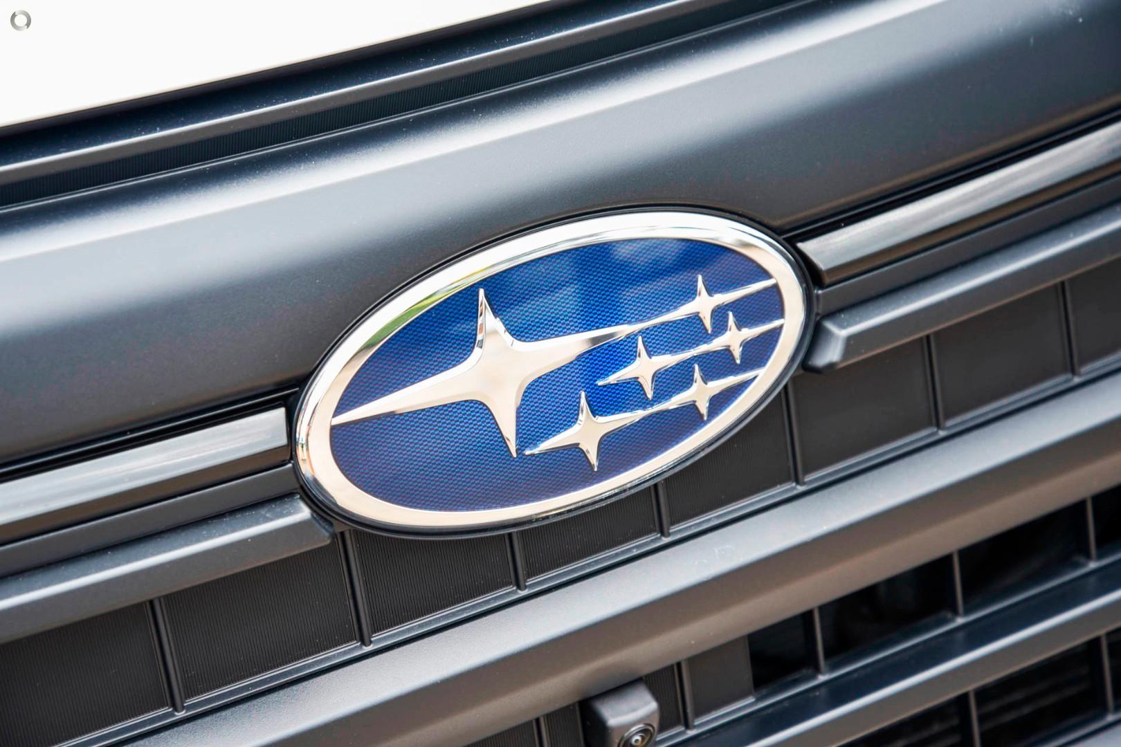 2026 Subaru Forester — photo 11