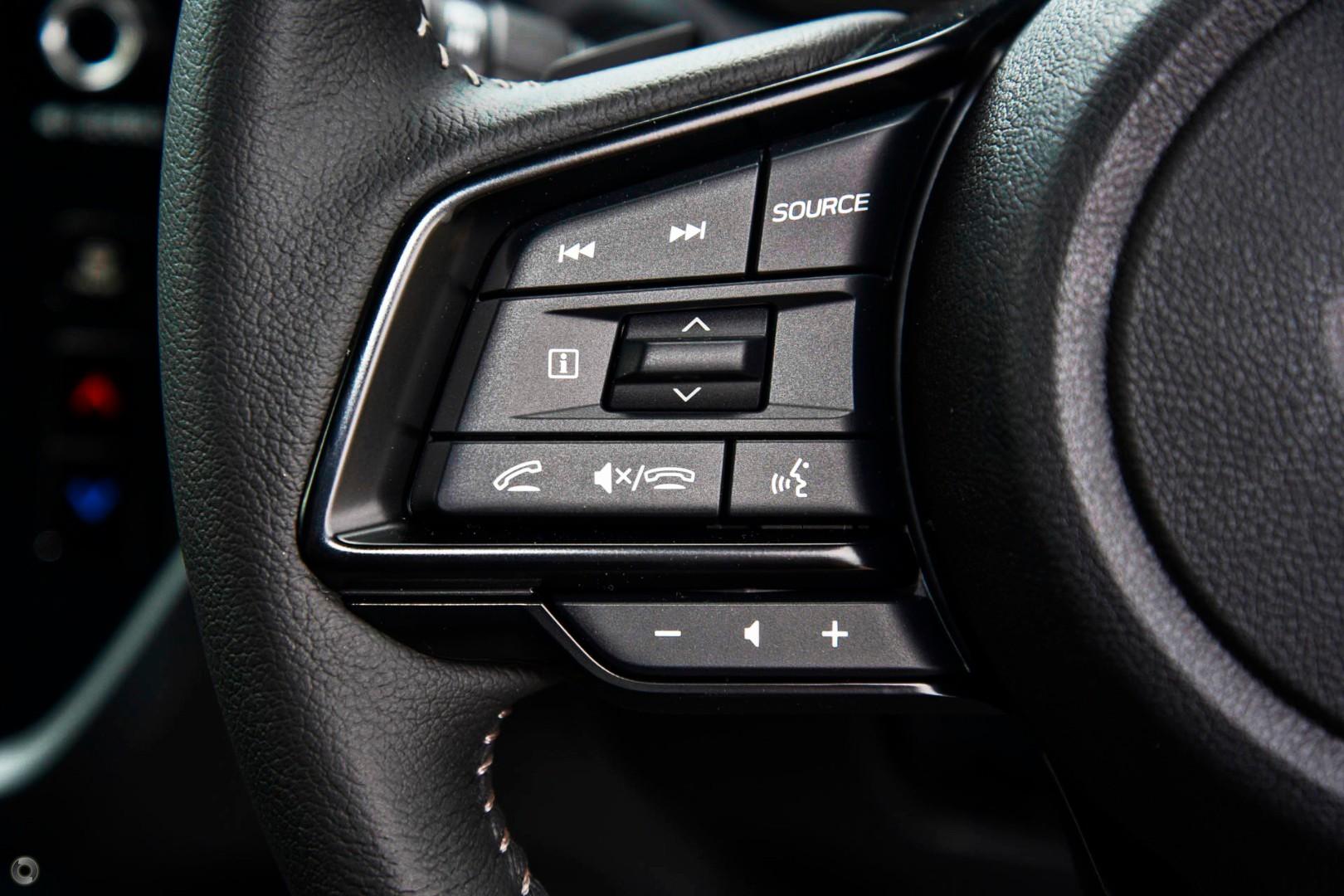 2026 Subaru Forester — photo 13