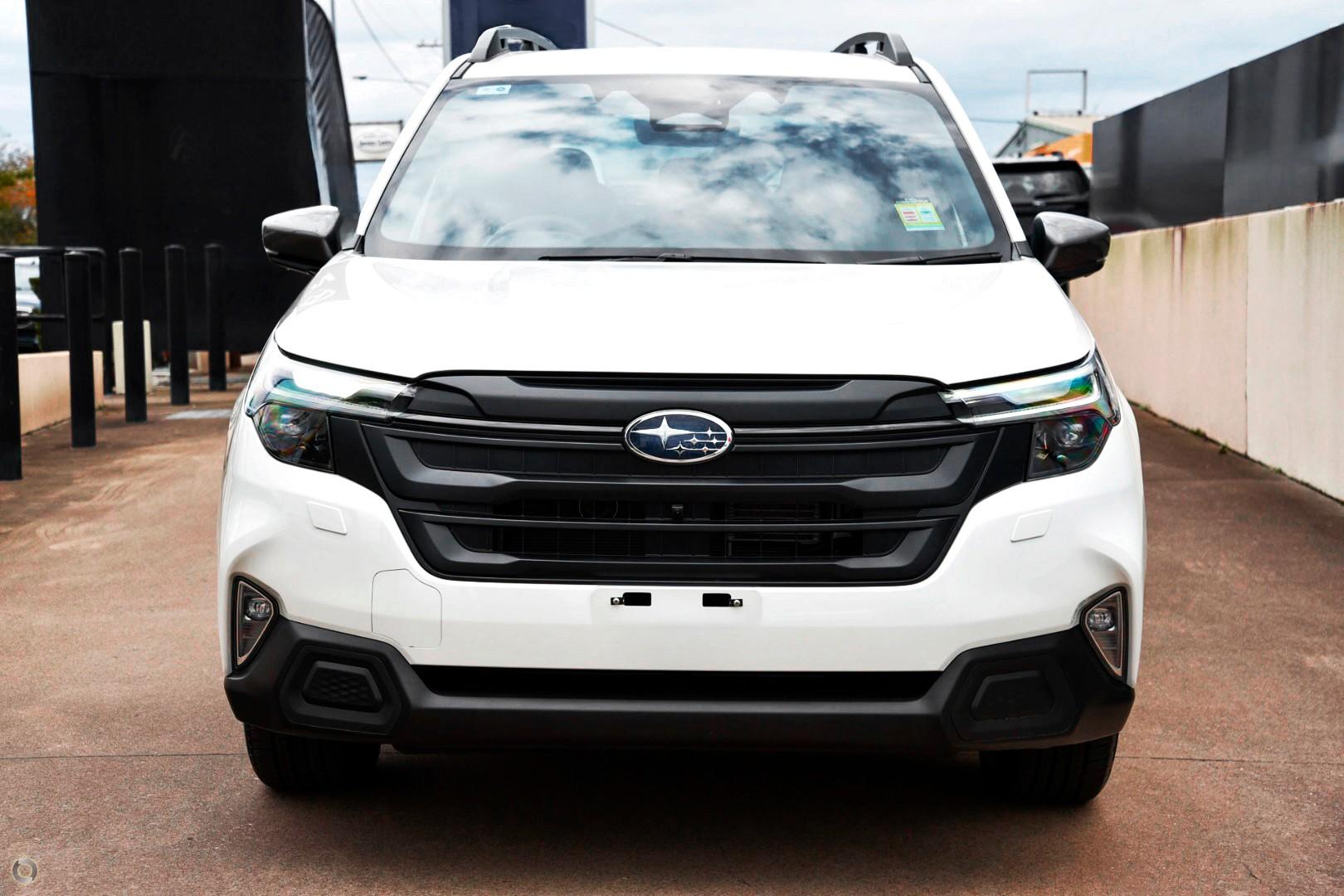 2026 Subaru Forester — photo 2