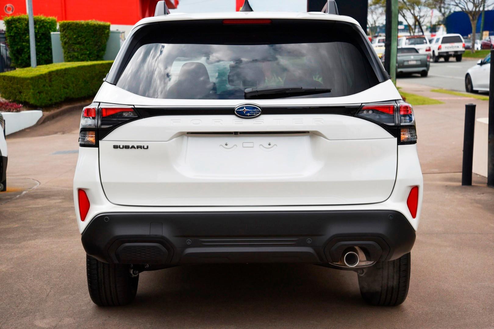 2026 Subaru Forester — photo 3