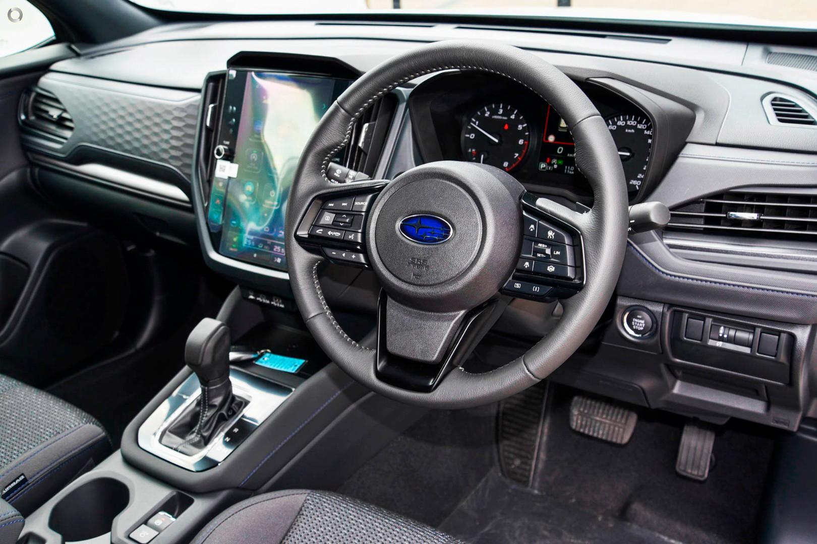 2026 Subaru Forester — photo 6