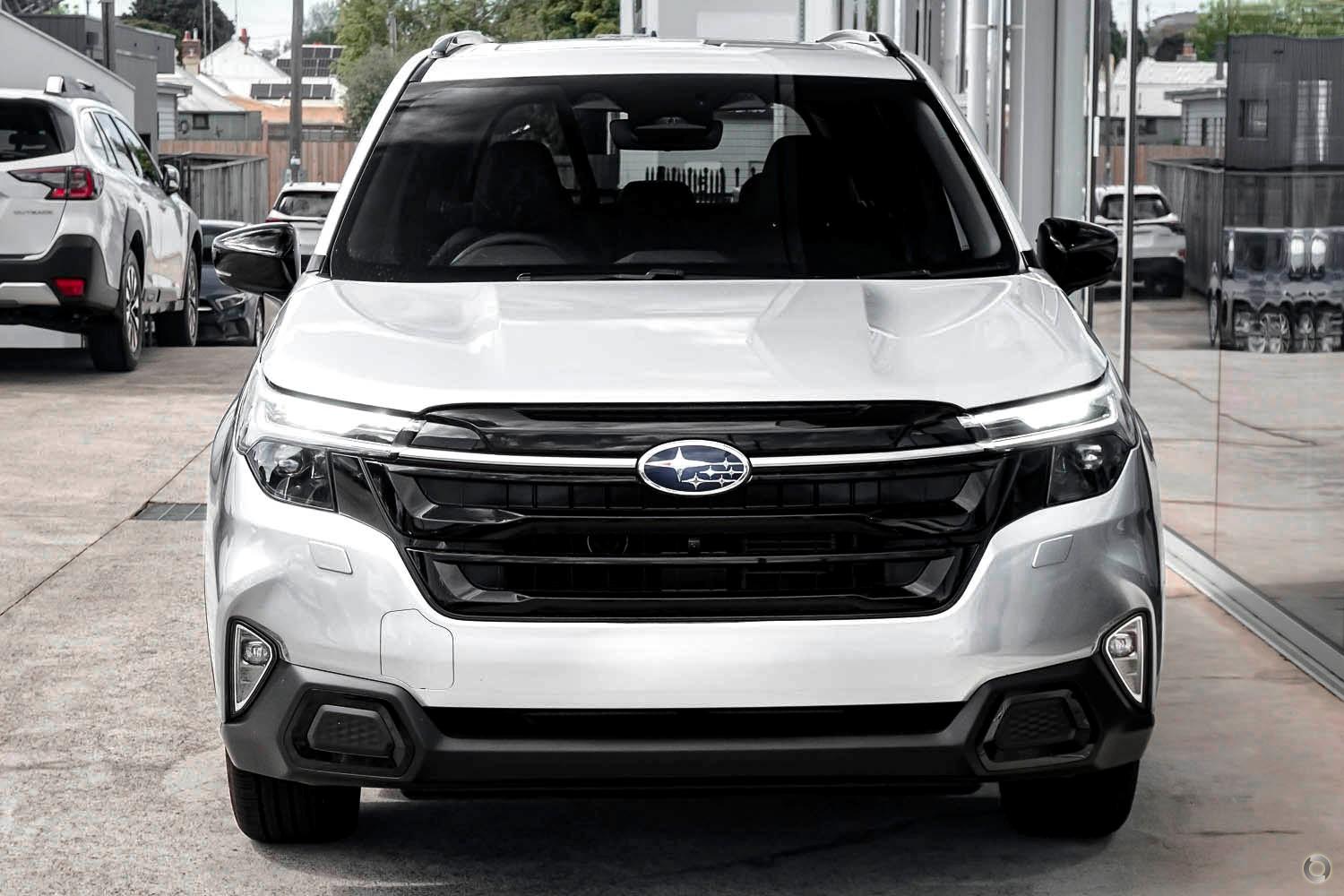 2026 Subaru Forester Touring — photo 1