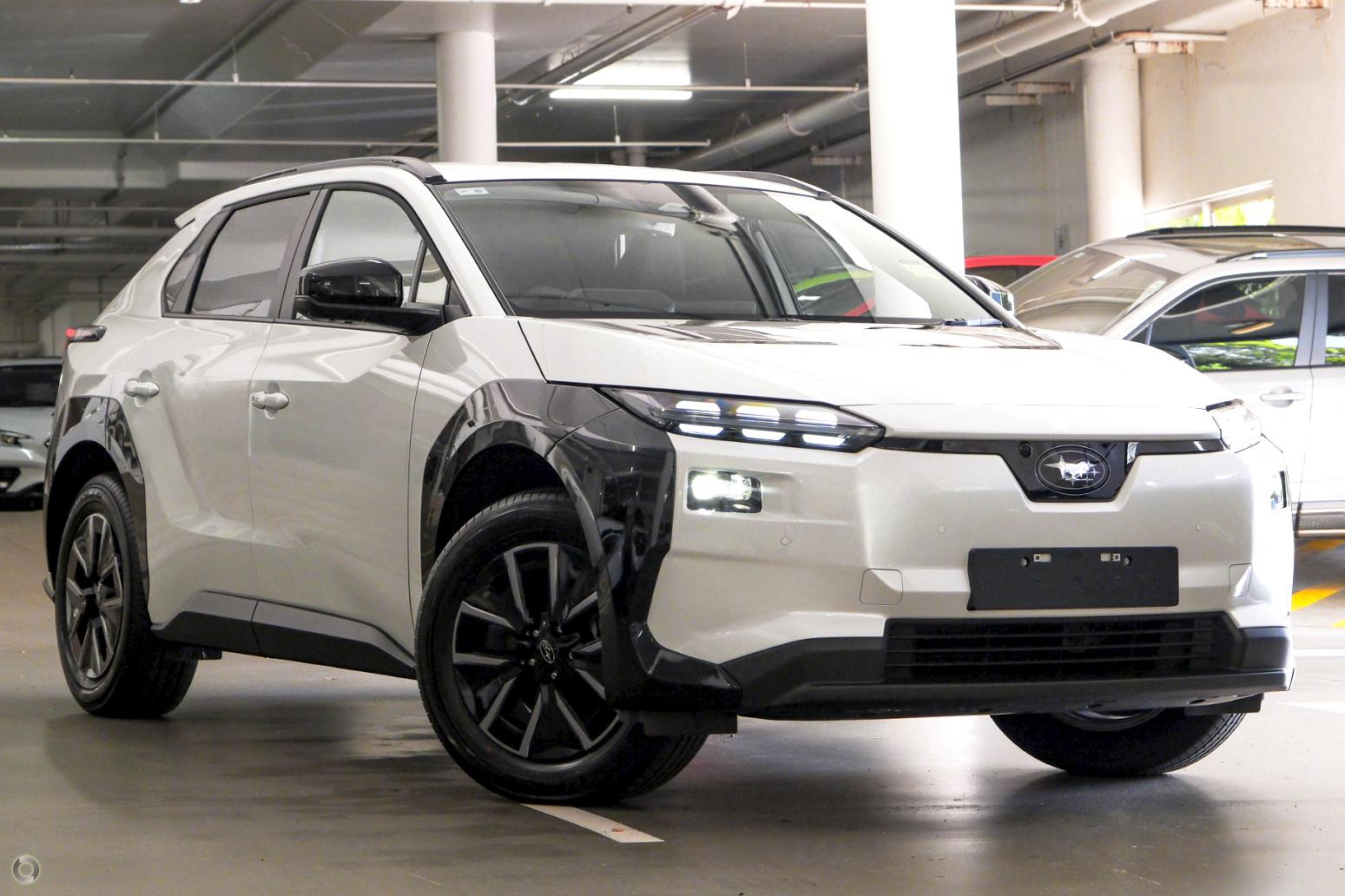 2026 Subaru Solterra AWD — photo 1