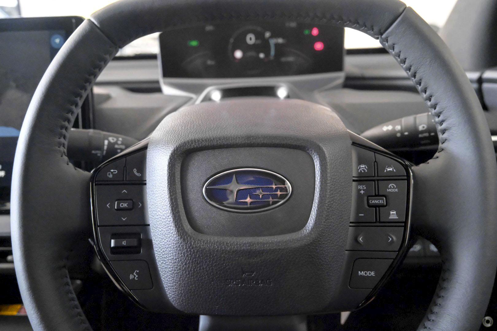 2026 Subaru Solterra AWD — photo 10