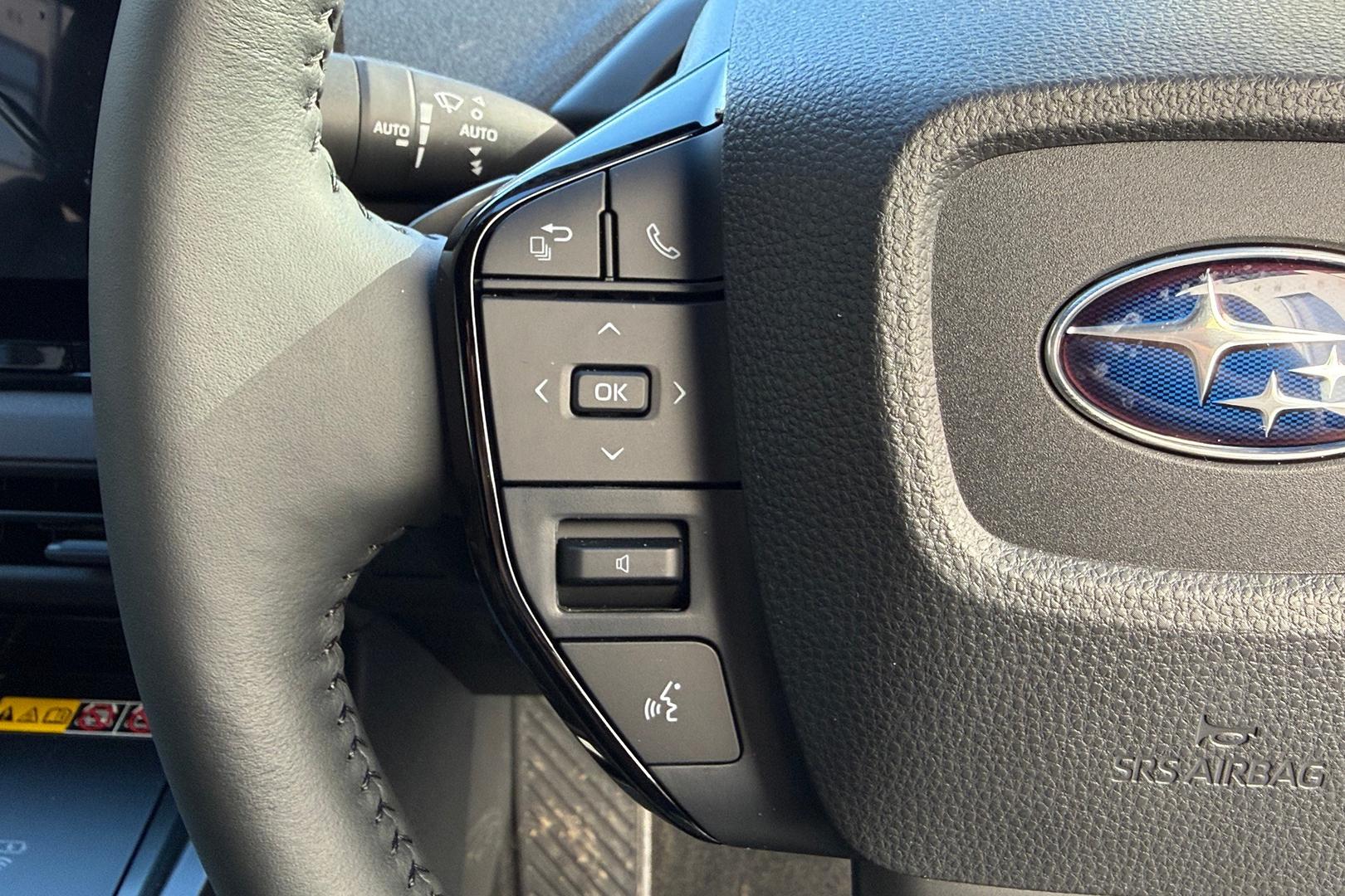 2026 Subaru Solterra AWD — photo 17
