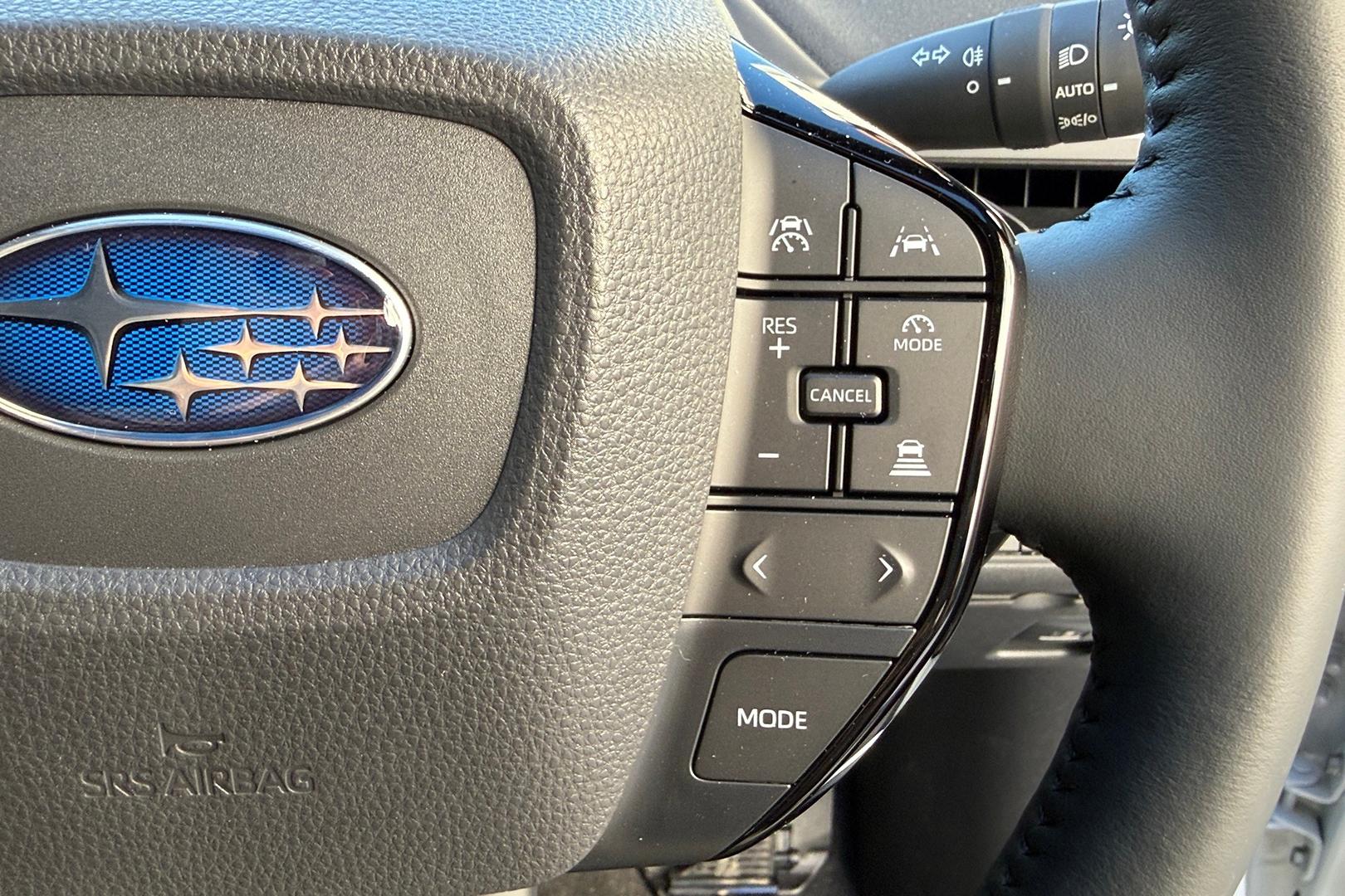 2026 Subaru Solterra AWD — photo 18