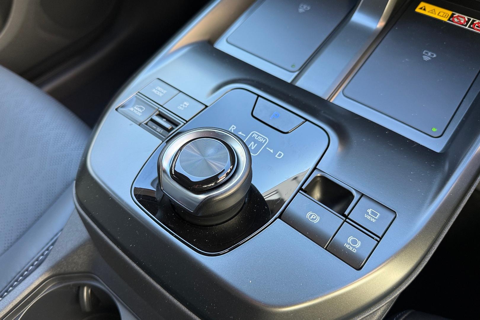 2026 Subaru Solterra AWD — photo 21