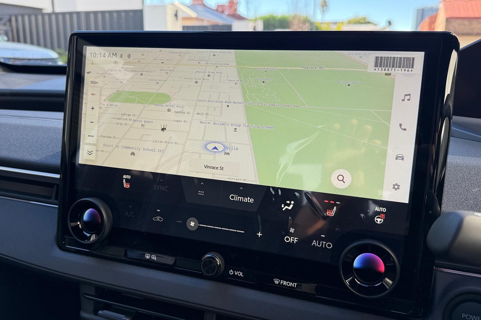 2026 Subaru Solterra AWD — photo 23
