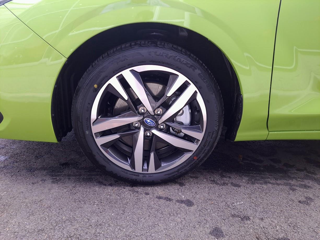 2026 Subaru Impreza 20L — photo 10