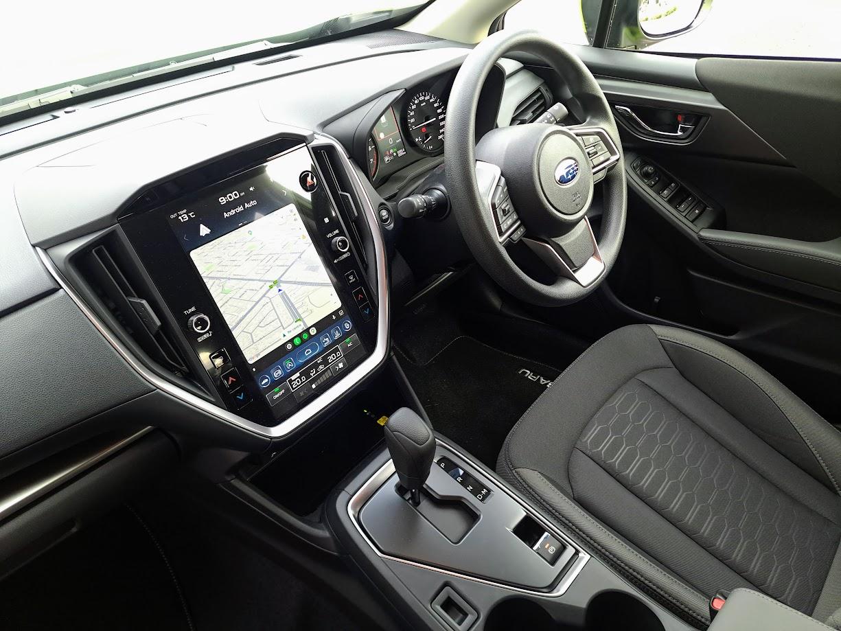 2026 Subaru Impreza 20L — photo 12