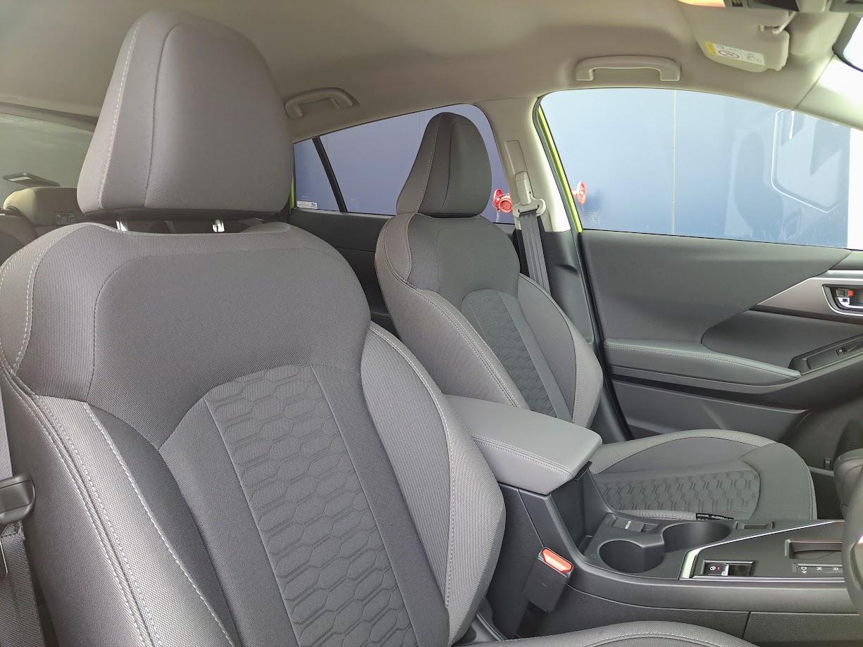 2026 Subaru Impreza 20L — photo 13
