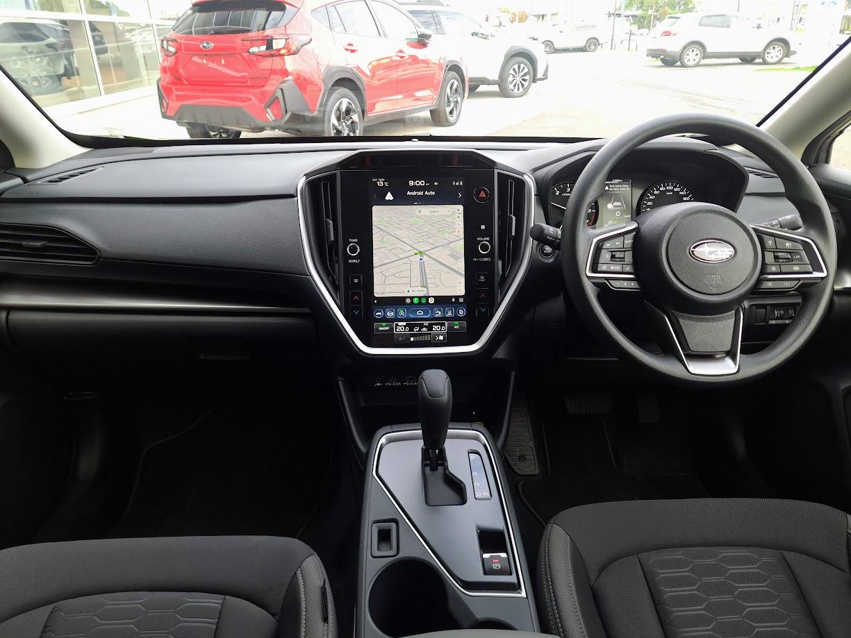 2026 Subaru Impreza 20L — photo 14