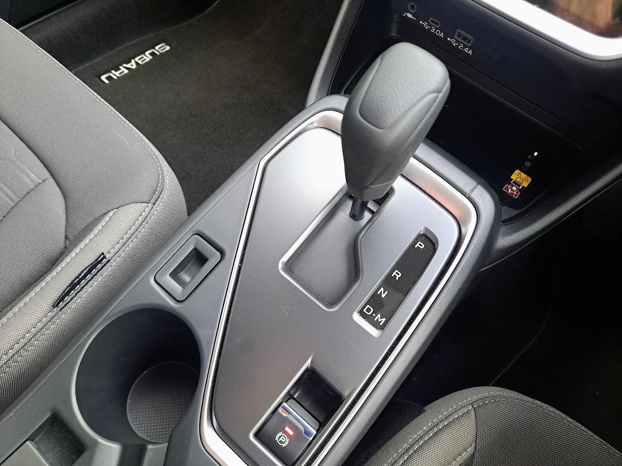 2026 Subaru Impreza 20L — photo 18