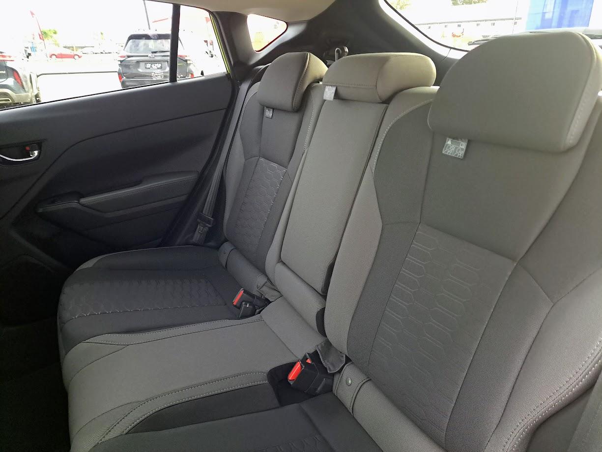 2026 Subaru Impreza 20L — photo 20