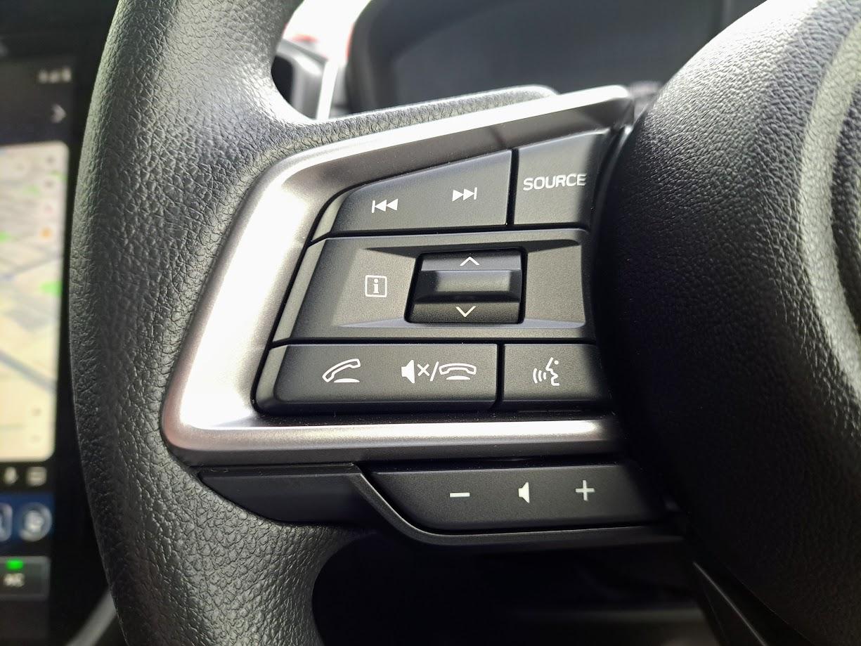 2026 Subaru Impreza 20L — photo 21