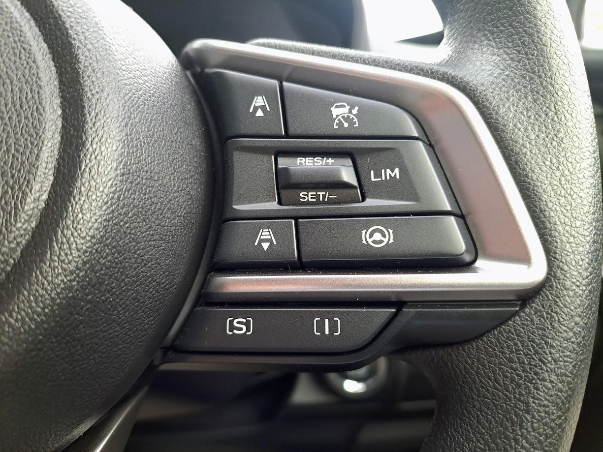 2026 Subaru Impreza 20L — photo 22