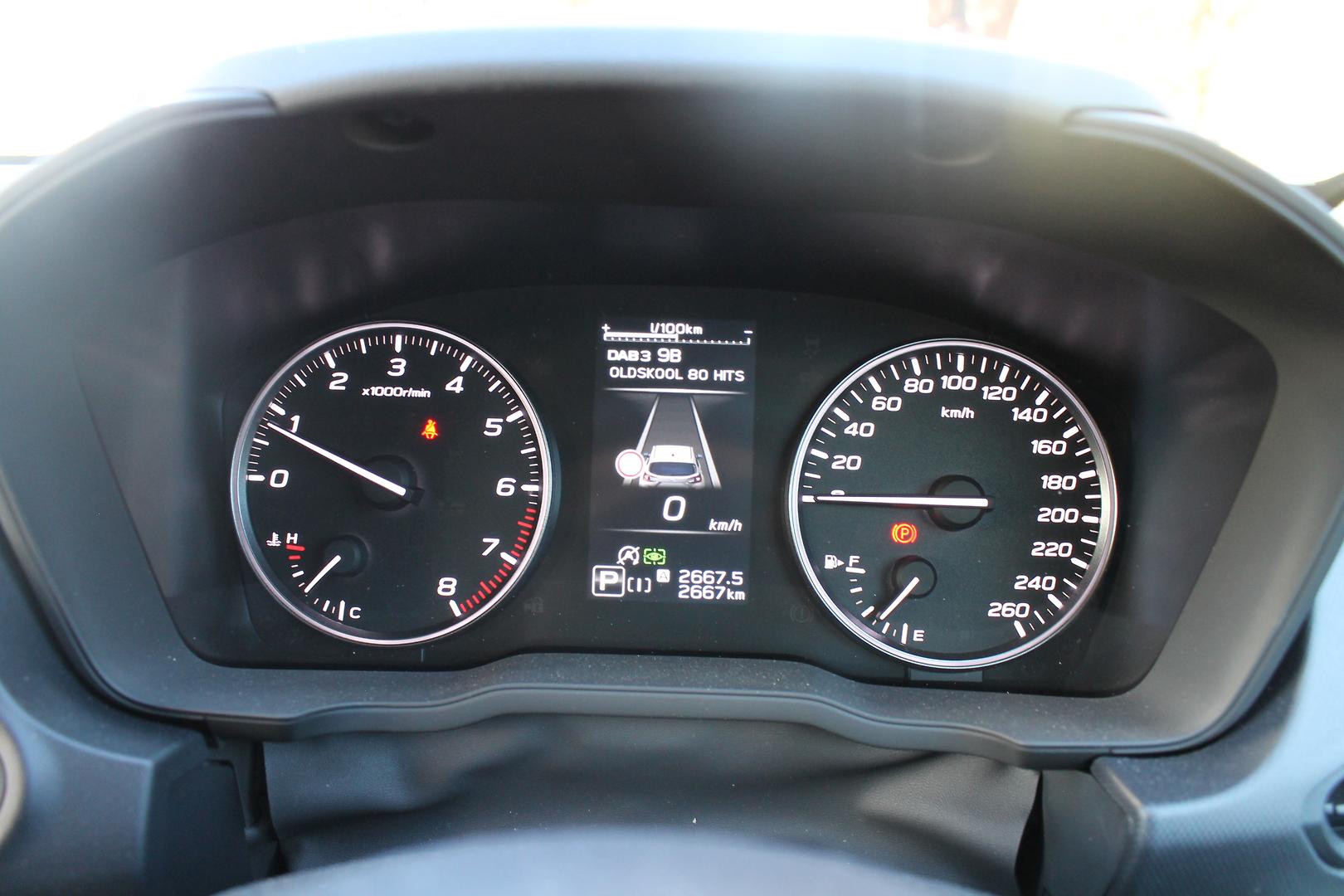 2026 Subaru Impreza 20L — photo 5