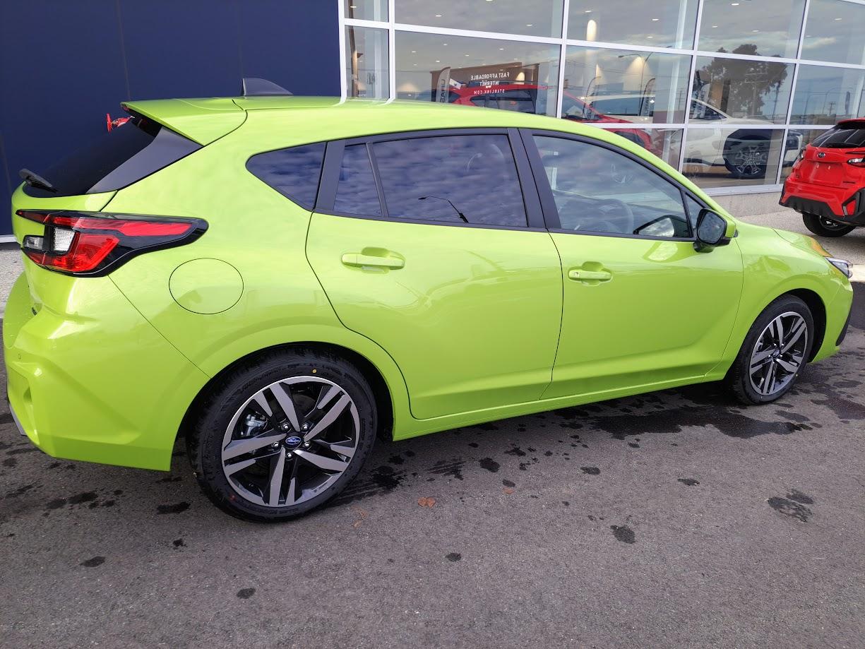 2026 Subaru Impreza 20L — photo 6