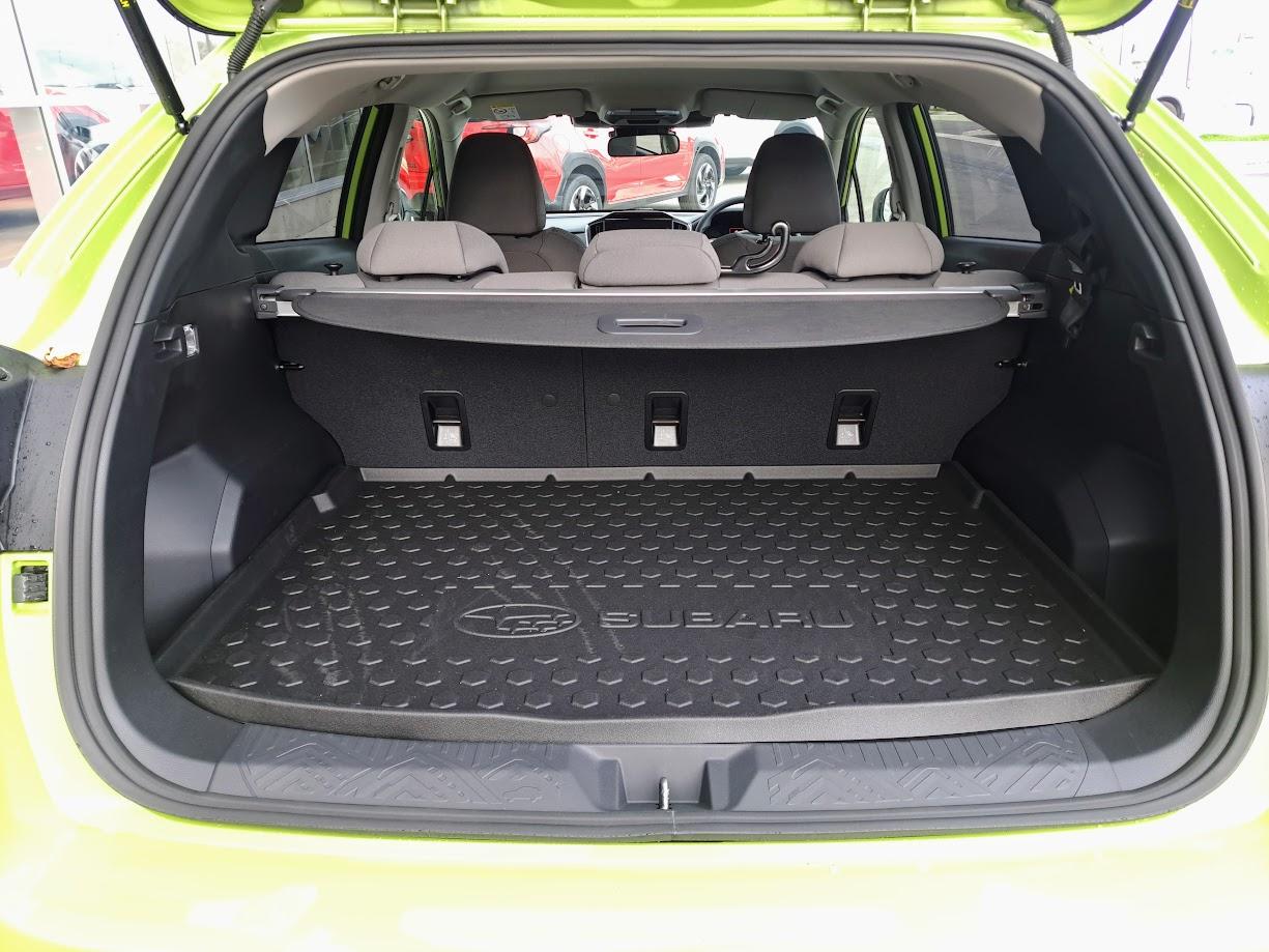 2026 Subaru Impreza 20L — photo 8