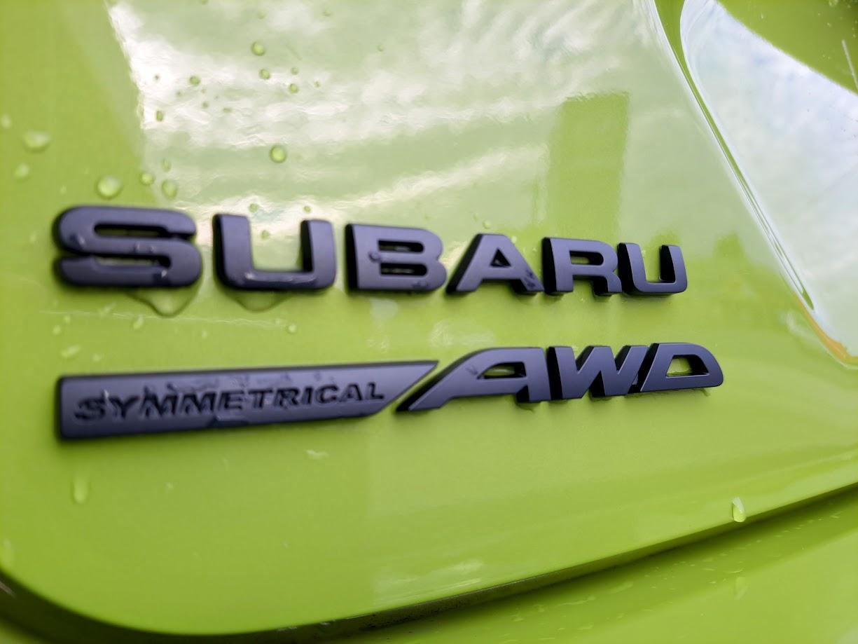 2026 Subaru Impreza 20L — photo 9