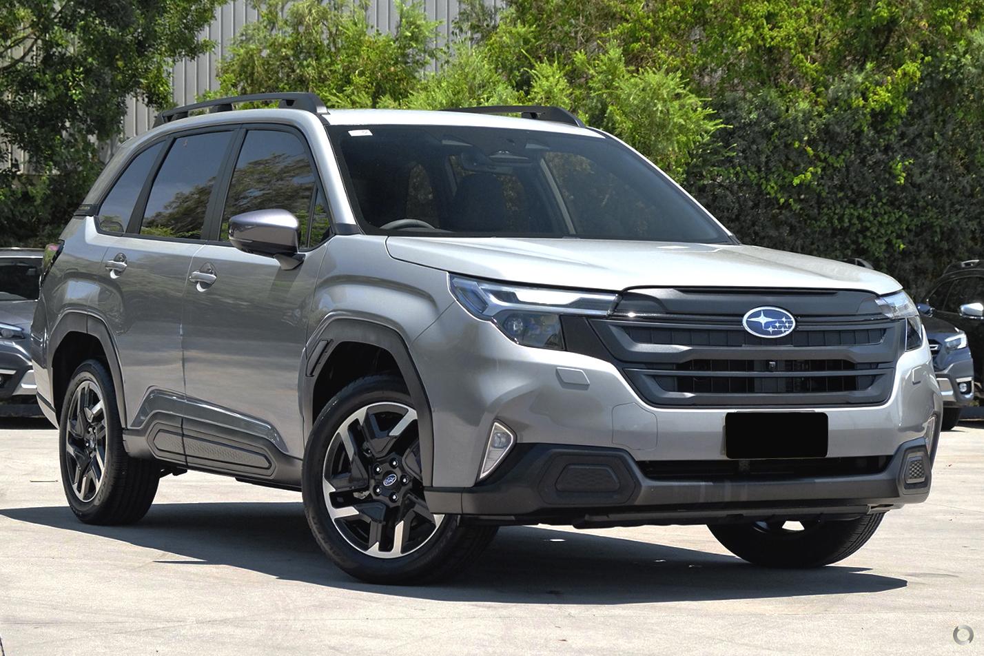 2026 Subaru Forester Premium — photo 1
