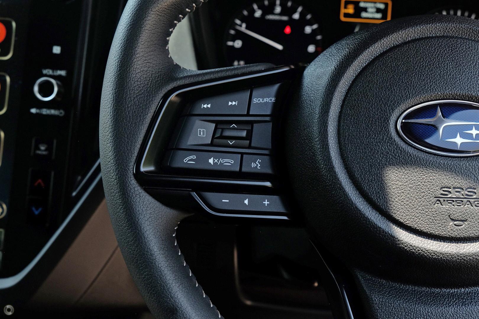 2026 Subaru Forester Premium — photo 11