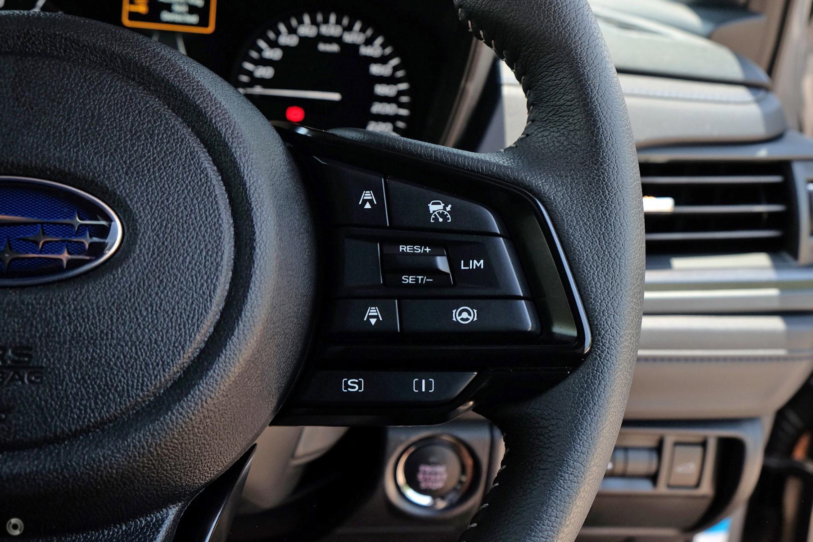 2026 Subaru Forester Premium — photo 12