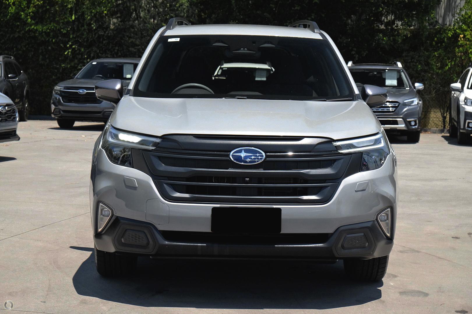 2026 Subaru Forester Premium — photo 2