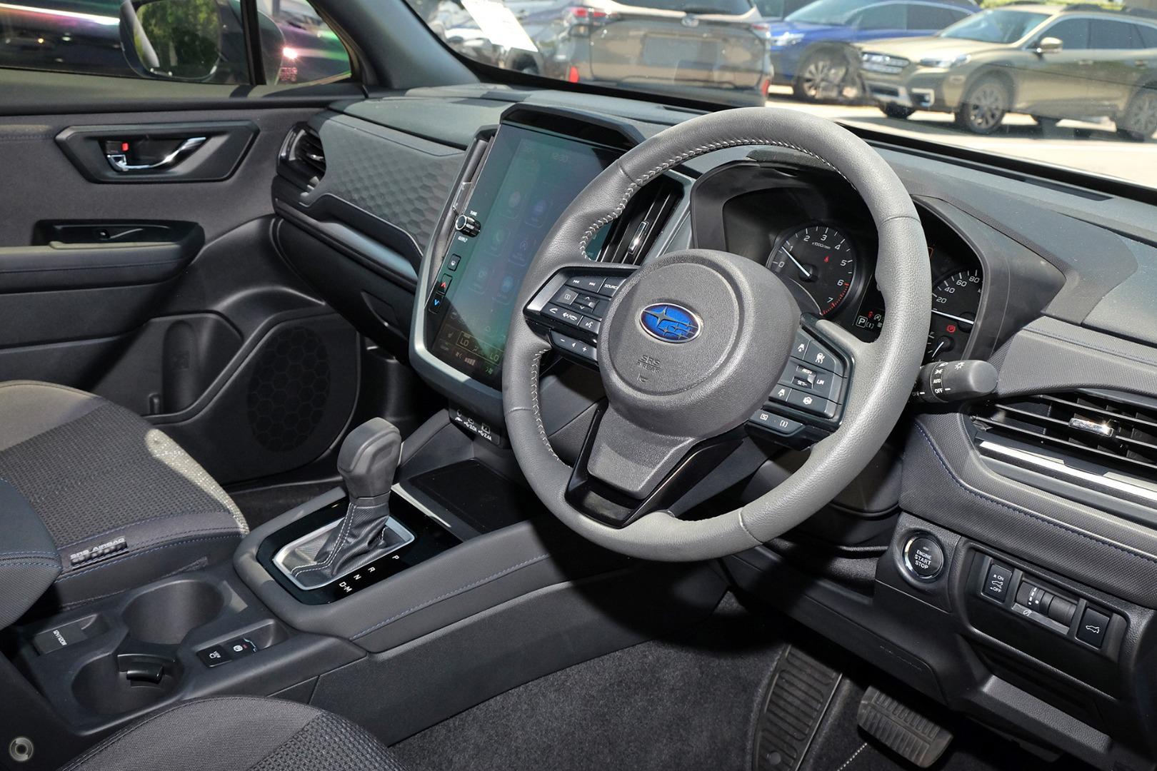 2026 Subaru Forester Premium — photo 6