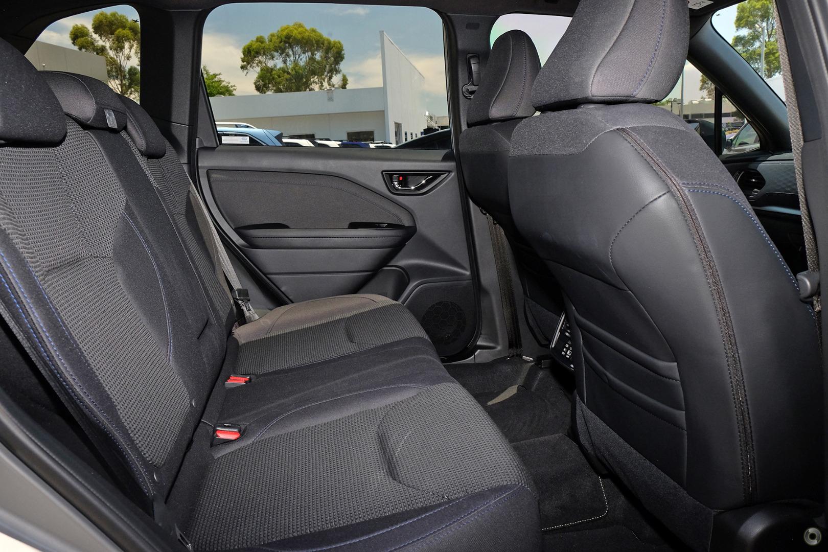 2026 Subaru Forester Premium — photo 8
