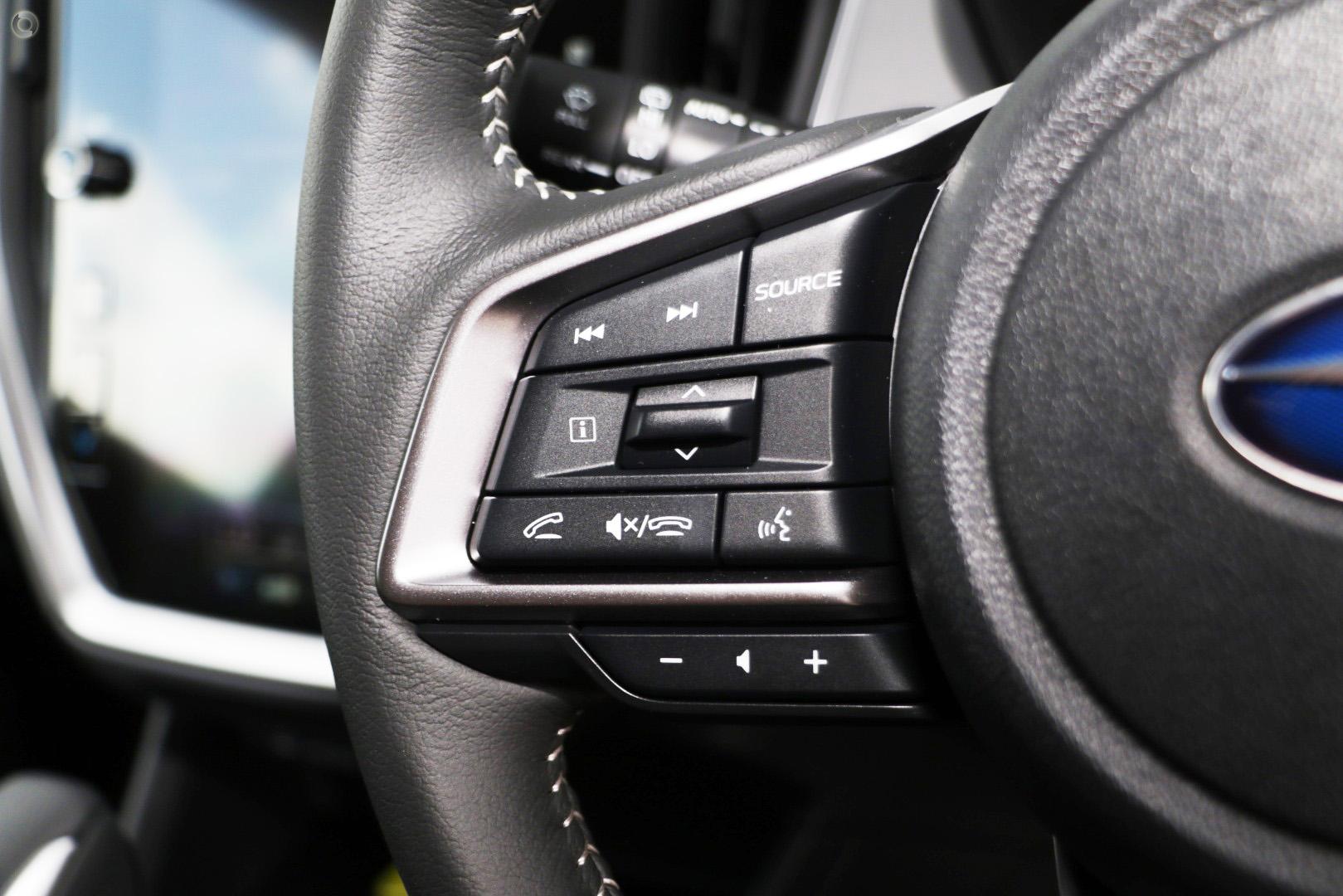 2026 Subaru Crosstrek 20R — photo 10