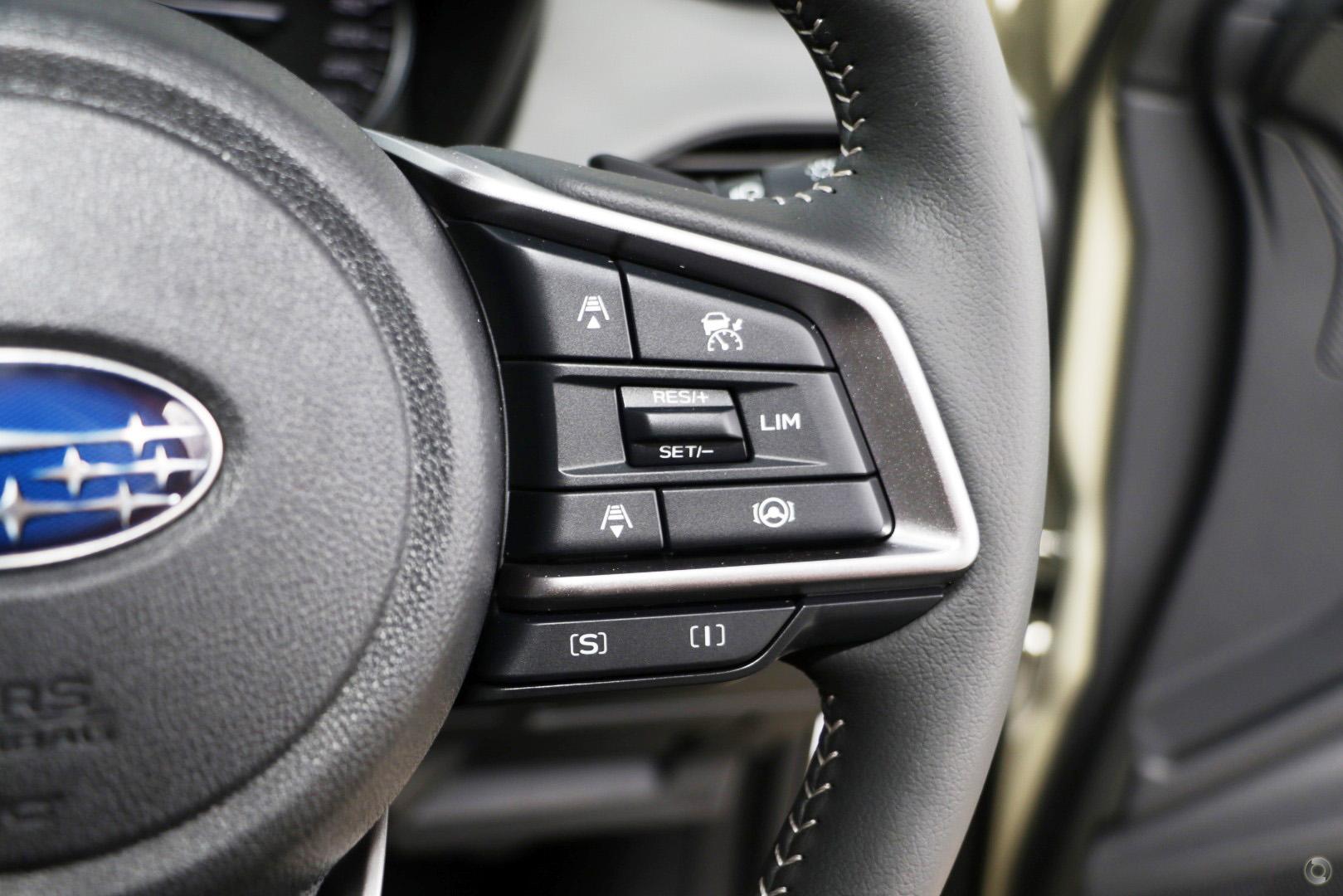 2026 Subaru Crosstrek 20R — photo 11