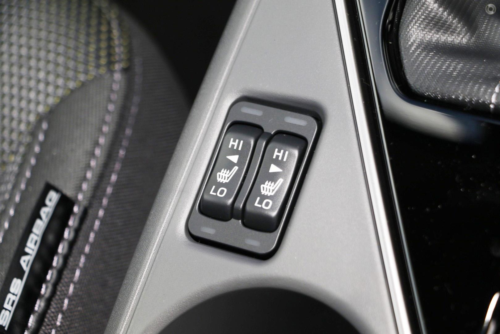 2026 Subaru Crosstrek 20R — photo 12