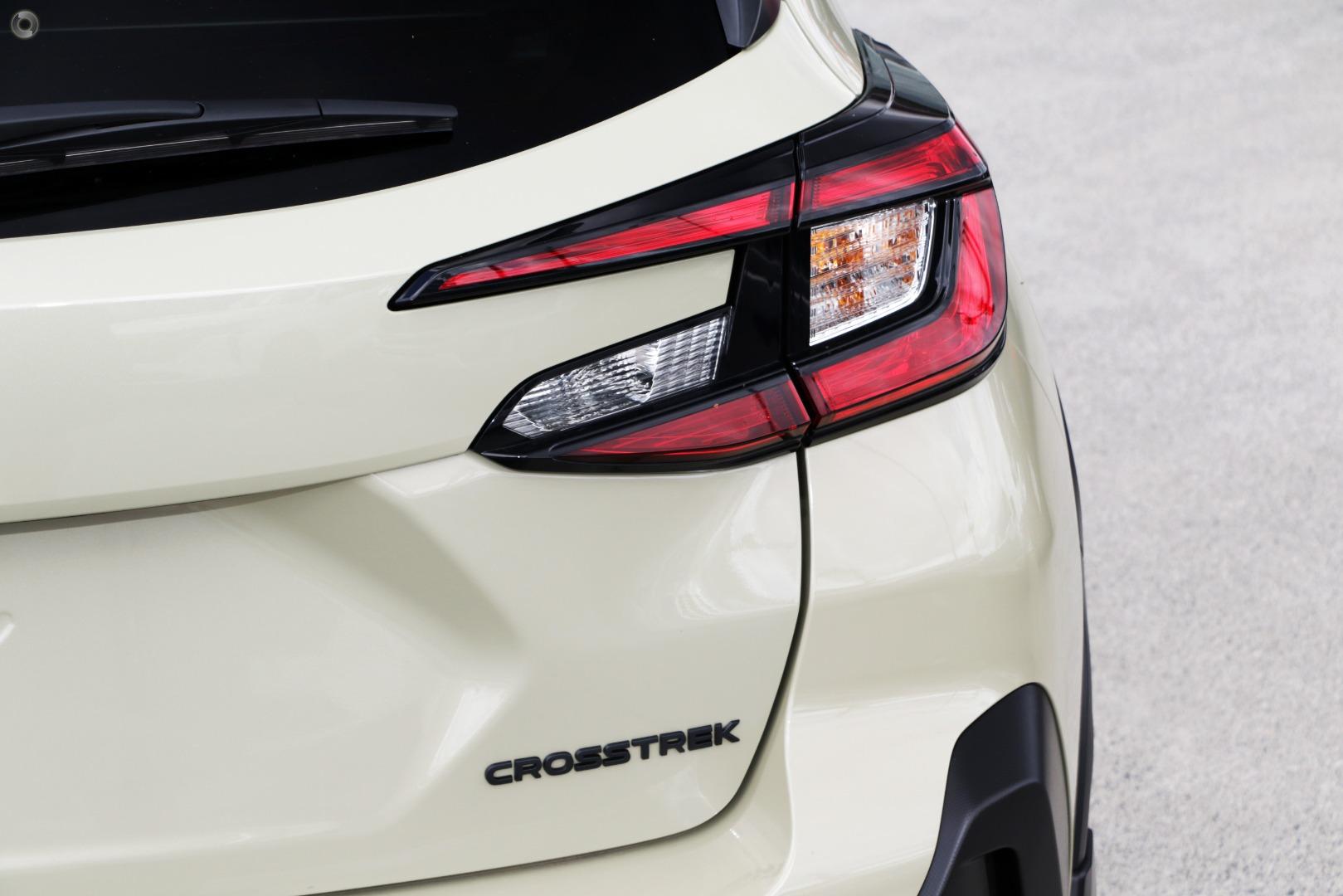 2026 Subaru Crosstrek 20R — photo 15