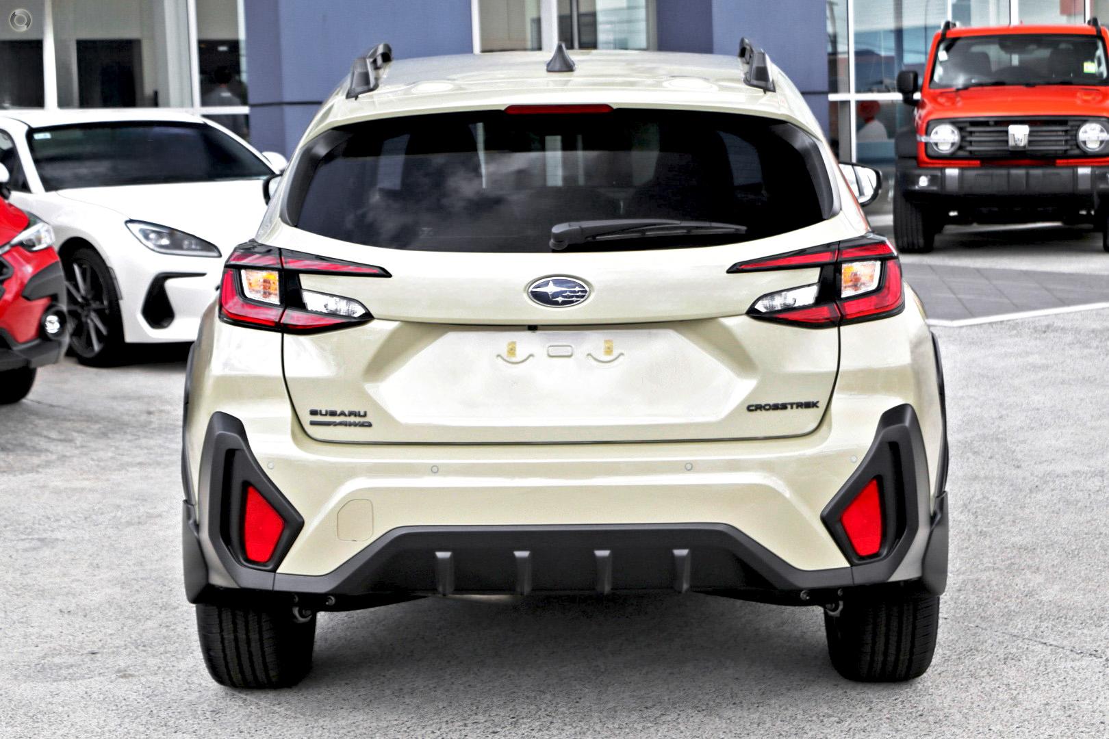 2026 Subaru Crosstrek 20R — photo 3