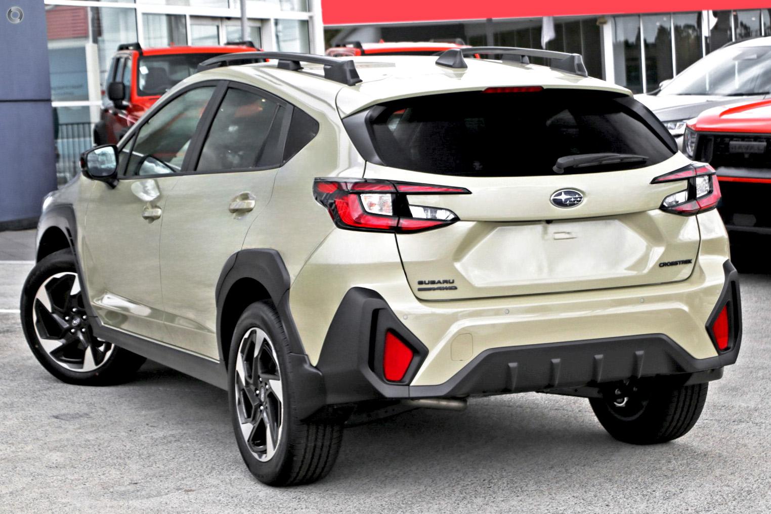 2026 Subaru Crosstrek 20R — photo 4