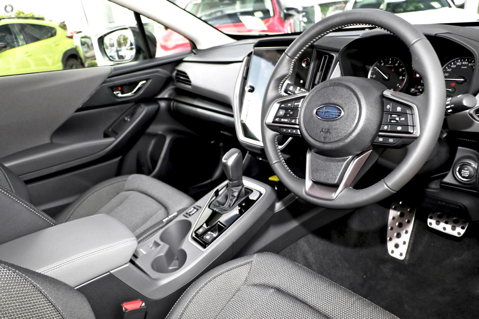 2026 Subaru Crosstrek 20R — photo 5