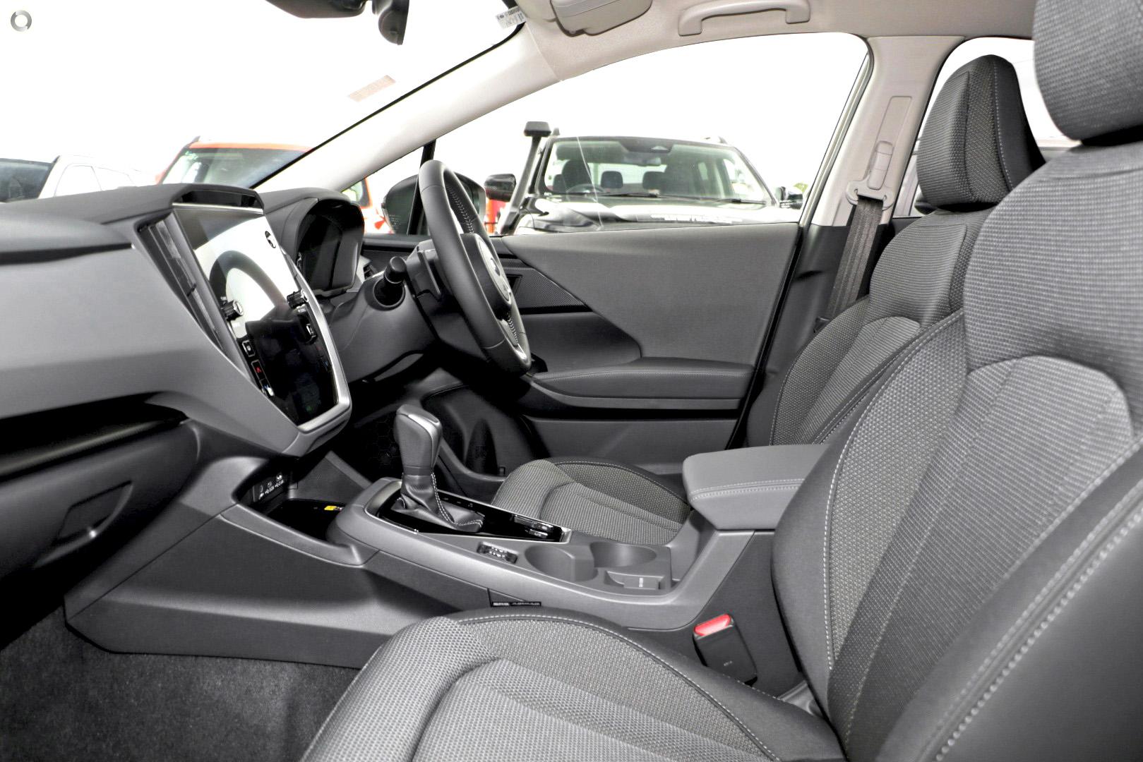 2026 Subaru Crosstrek 20R — photo 7