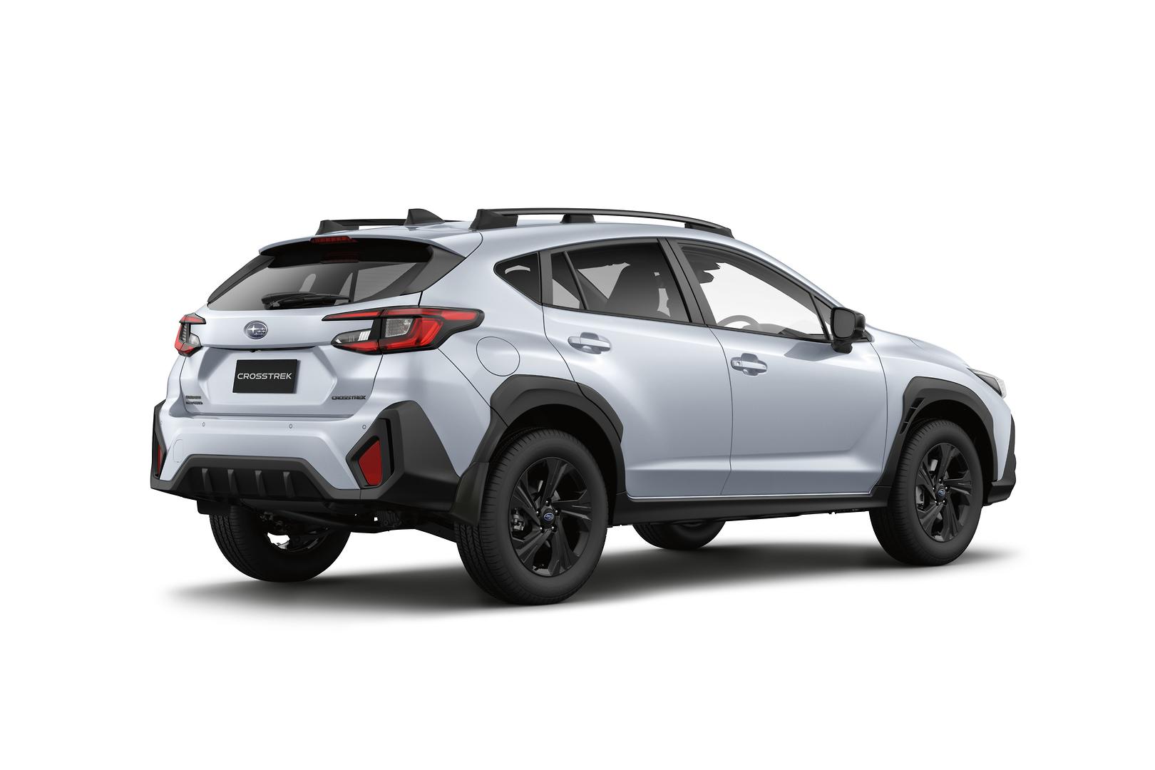 2026 Subaru Crosstrek 20L — photo 2