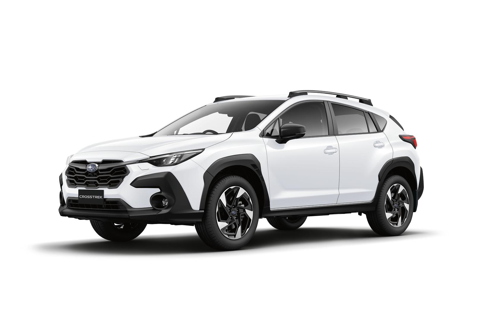 2026 Subaru Crosstrek 20R — photo 1