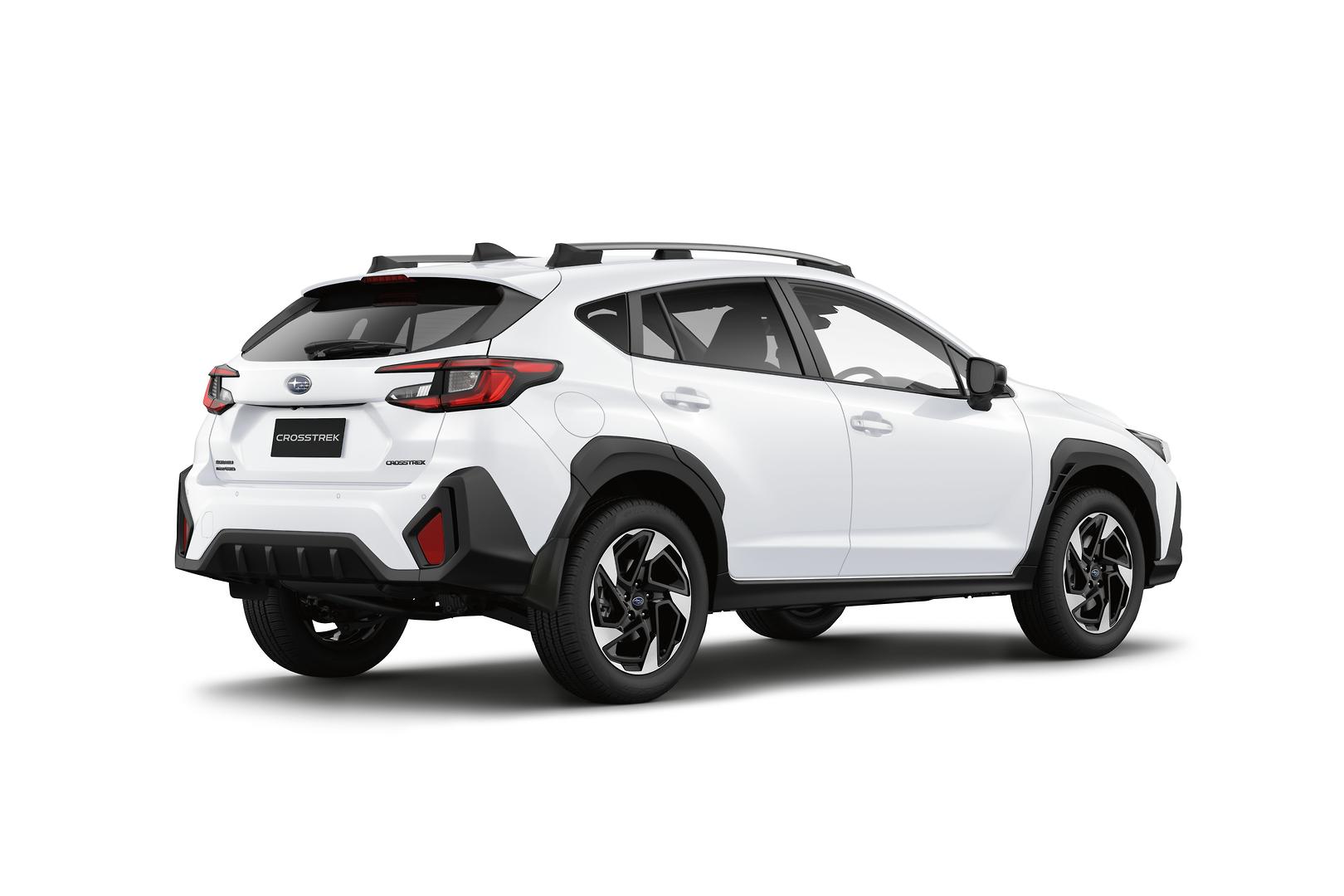 2026 Subaru Crosstrek 20R — photo 2
