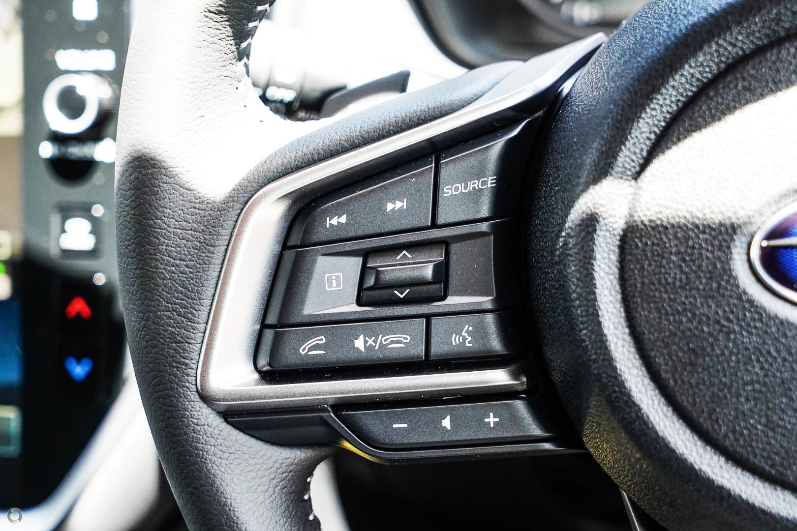 2026 Subaru Crosstrek 20S — photo 10