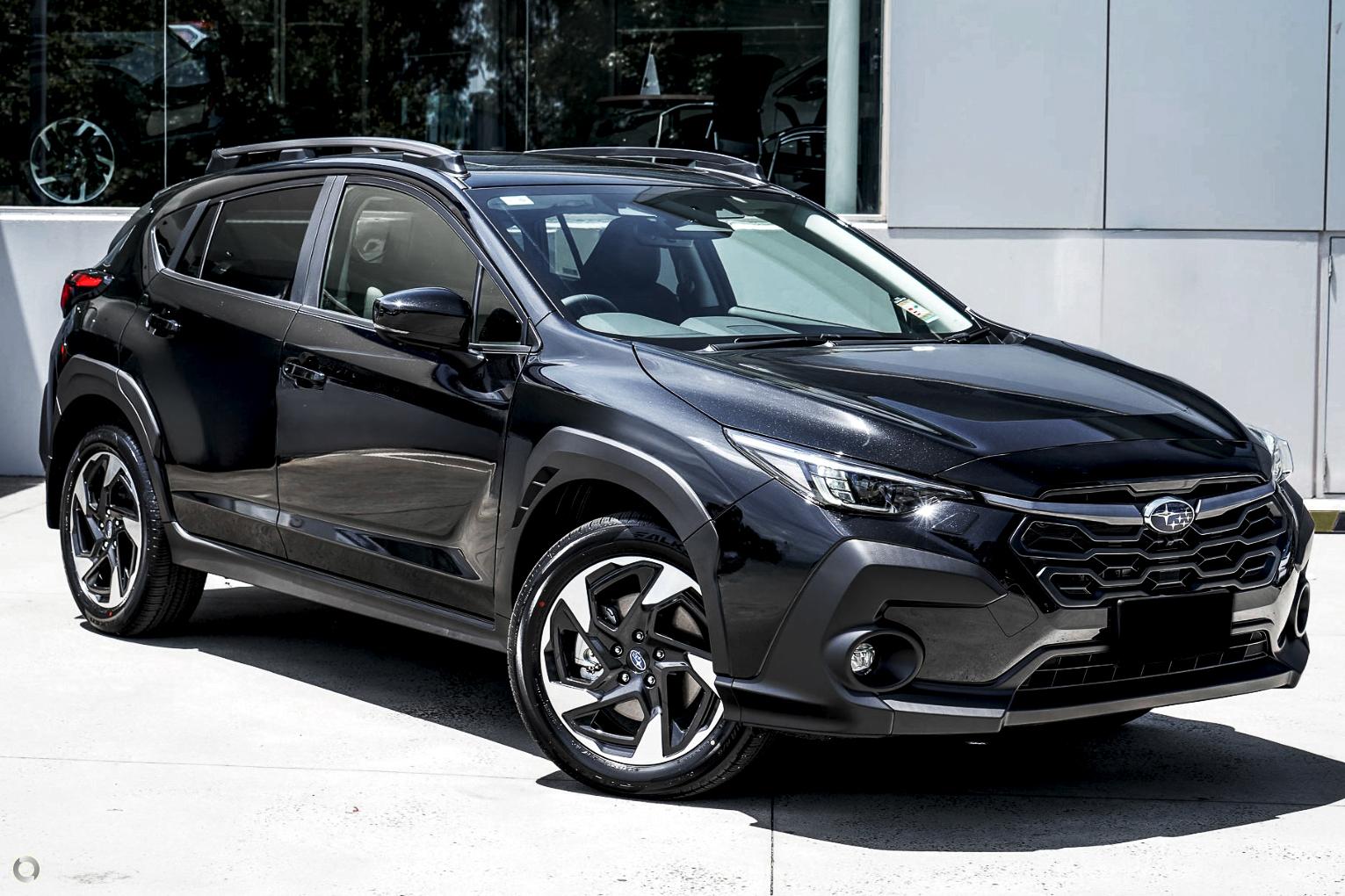 2026 Subaru Crosstrek 20S — photo 15