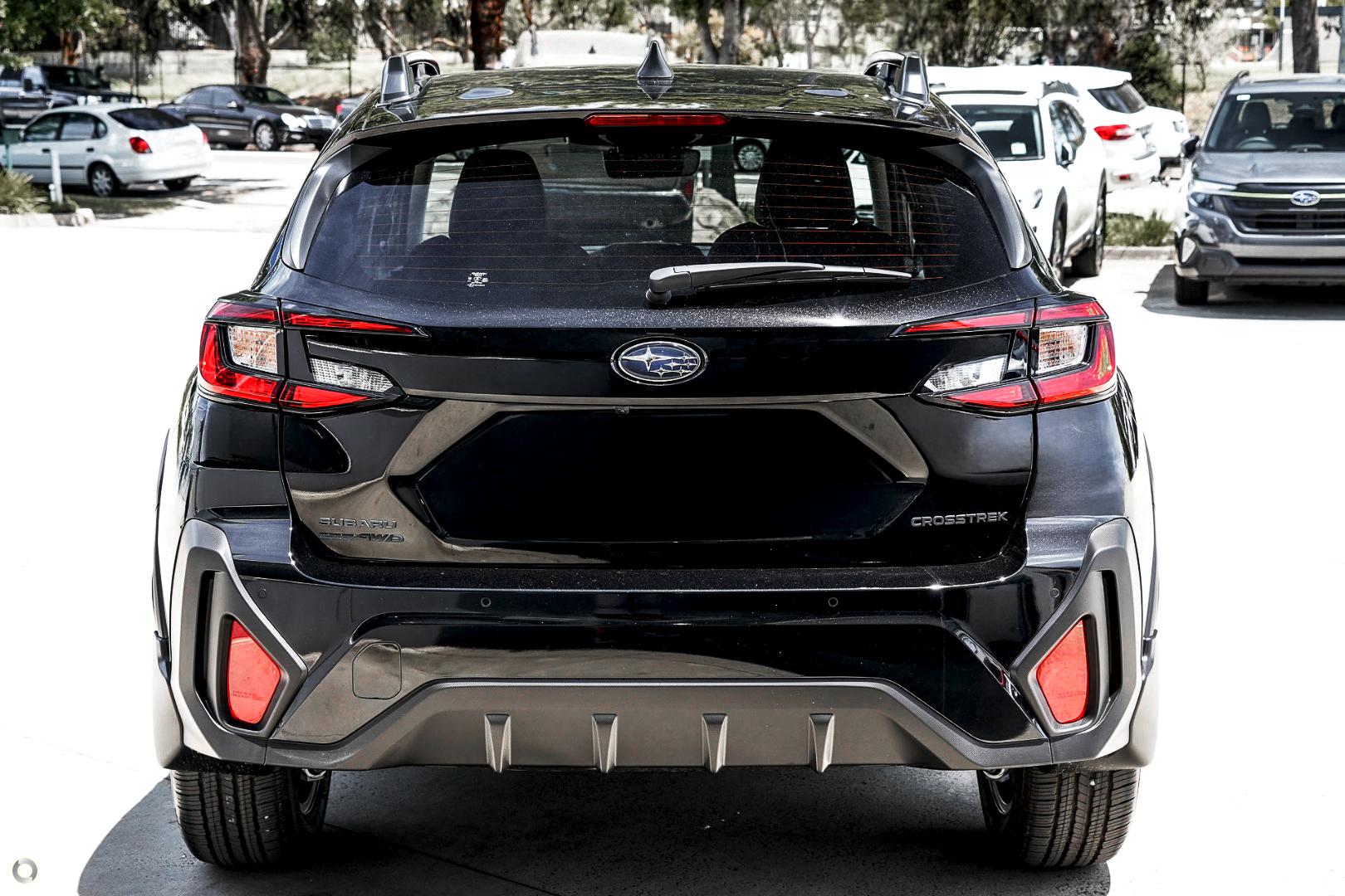 2026 Subaru Crosstrek 20S — photo 2