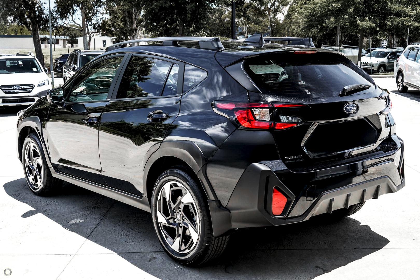 2026 Subaru Crosstrek 20S — photo 3