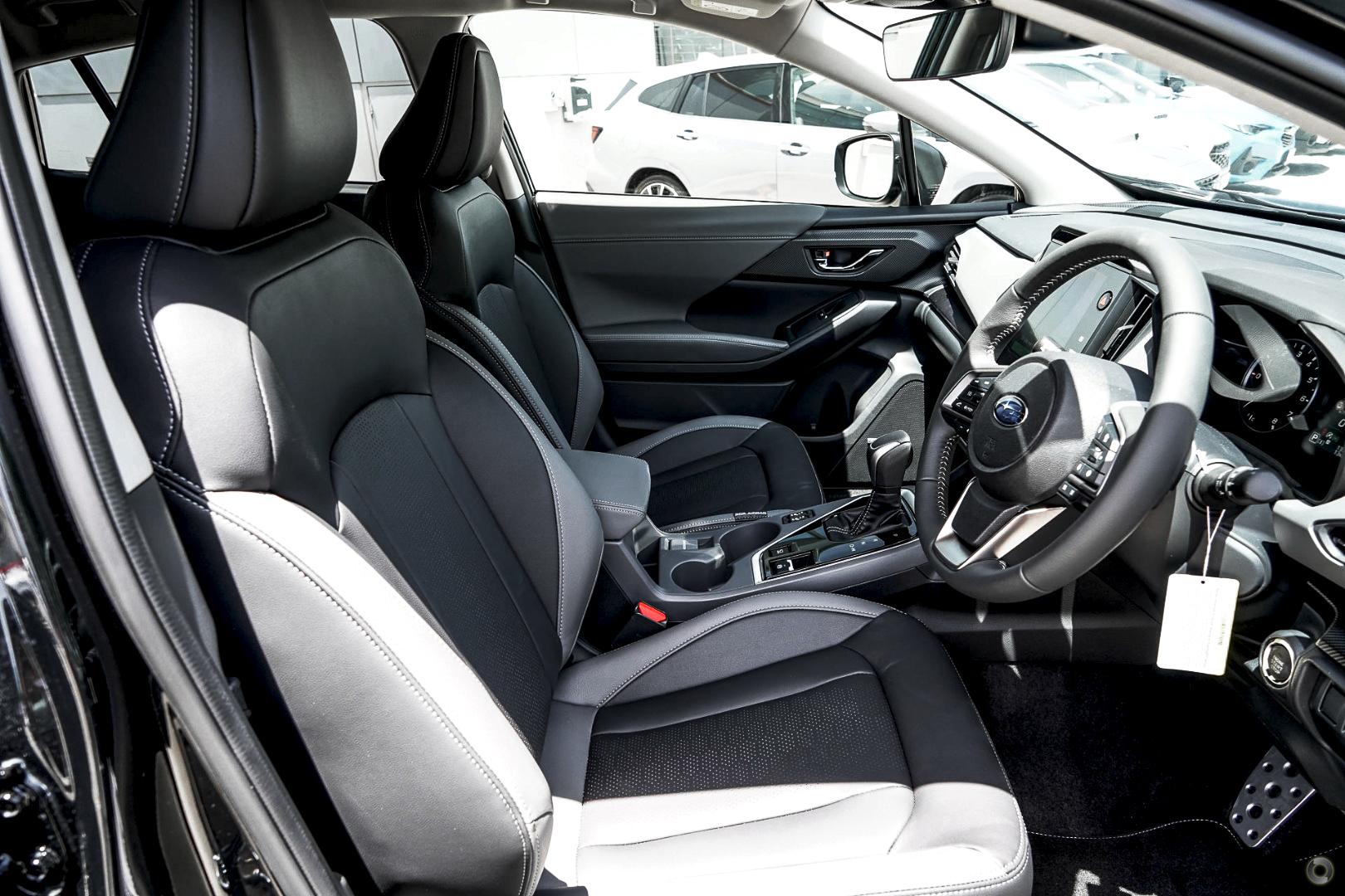 2026 Subaru Crosstrek 20S — photo 4