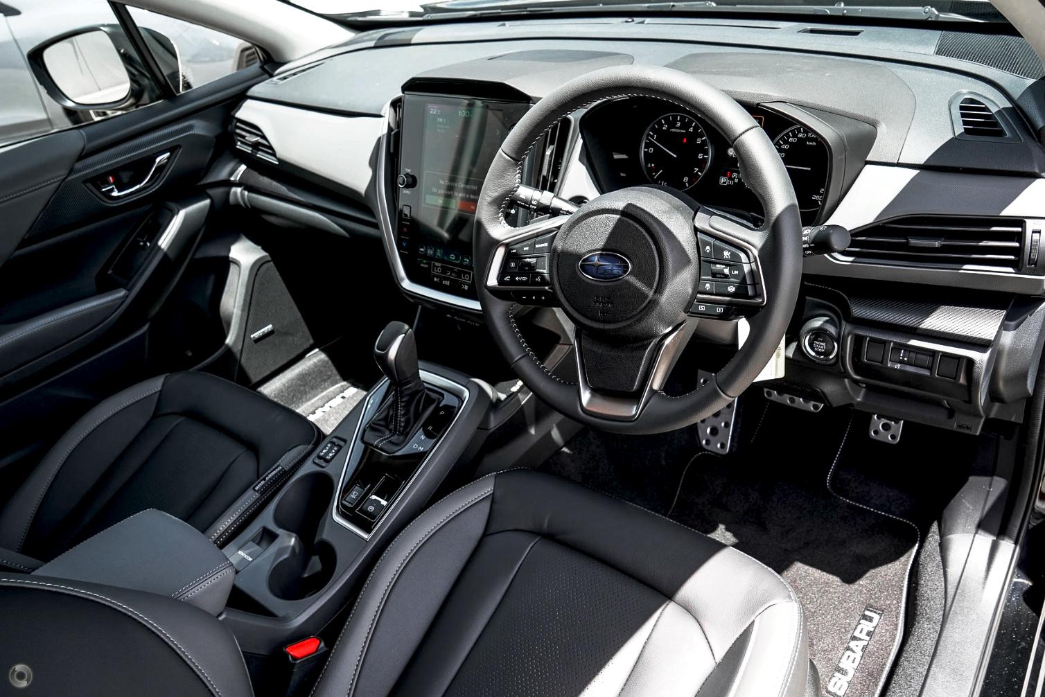 2026 Subaru Crosstrek 20S — photo 5