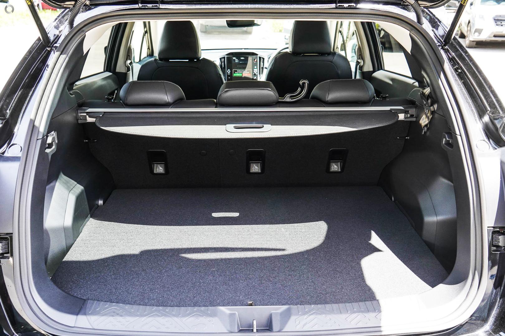2026 Subaru Crosstrek 20S — photo 7