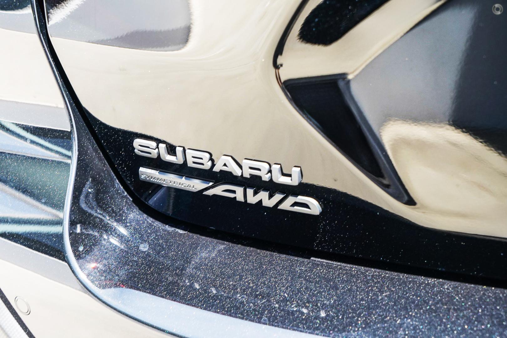 2026 Subaru Crosstrek 20S — photo 8